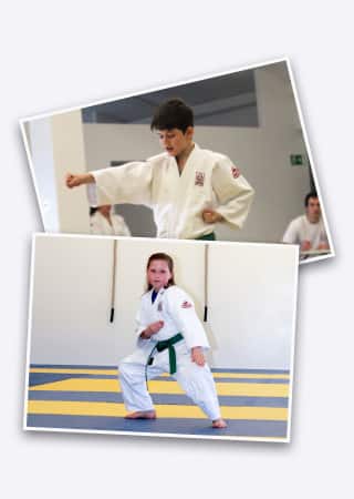Gendai Budo Wettkämpfe Karate-Kata