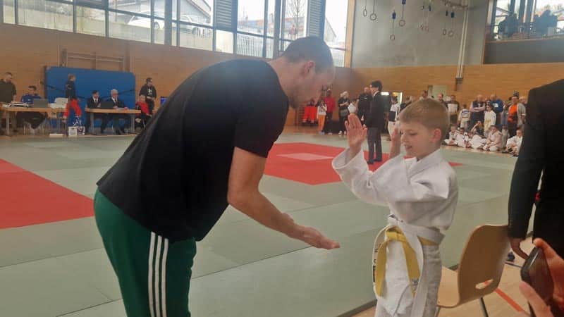 Judo-Spitzensport aus Günding – 2x Bayerische Vizemeister