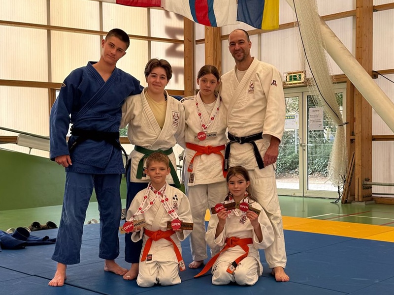 Copenhagen Open (DEN)