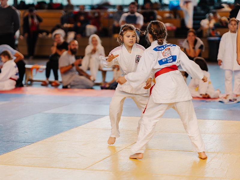 SV Günding e.V. – Starke Mädels gewinnen Edelmetall